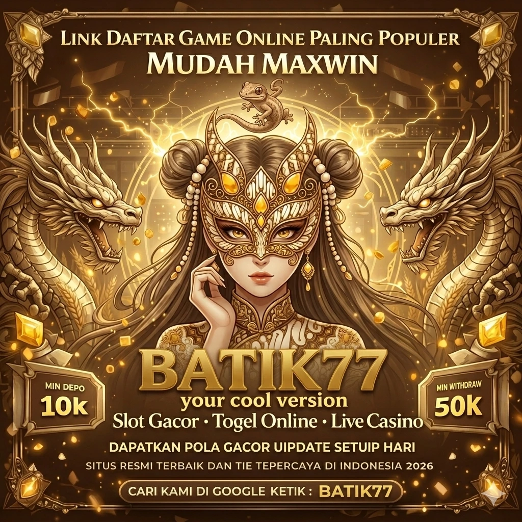 Update Aplikasi batik77 ke Versi Terbaru