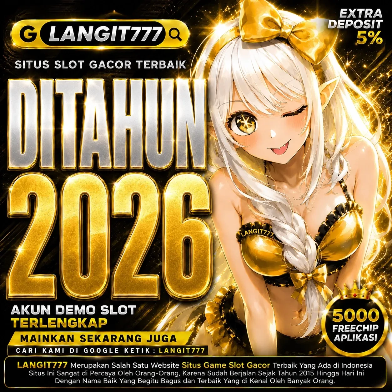 langit777 App: Info, Rating, dan Link Download