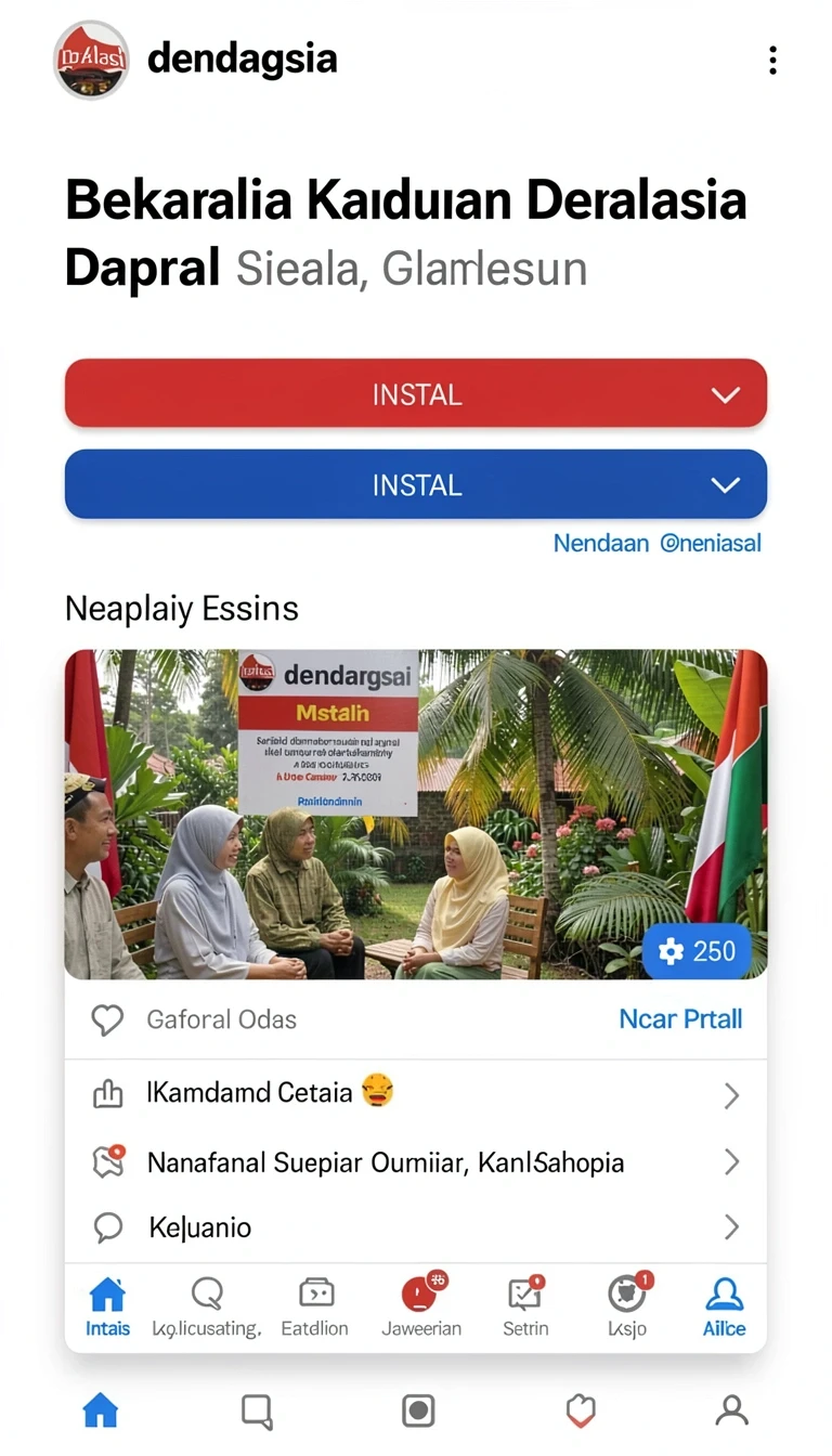 Review Aplikasi v96 screenshot