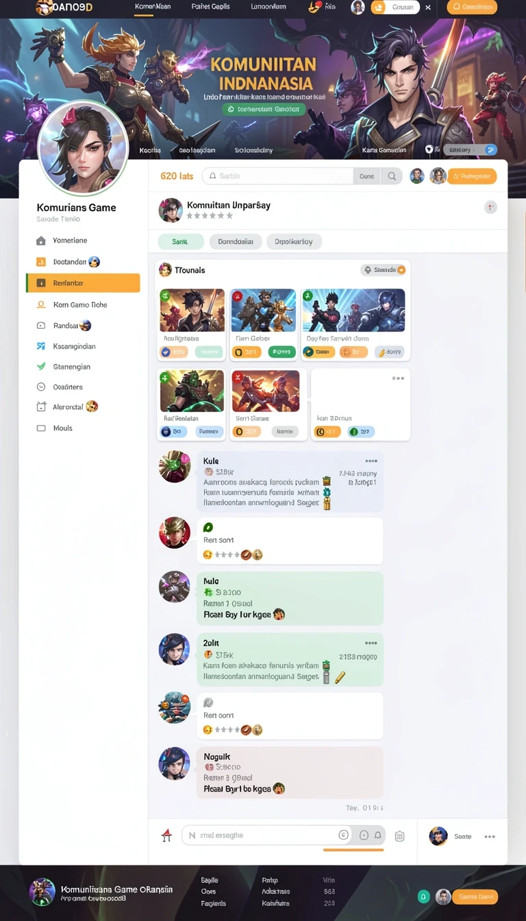 Review Aplikasi warungplay screenshot