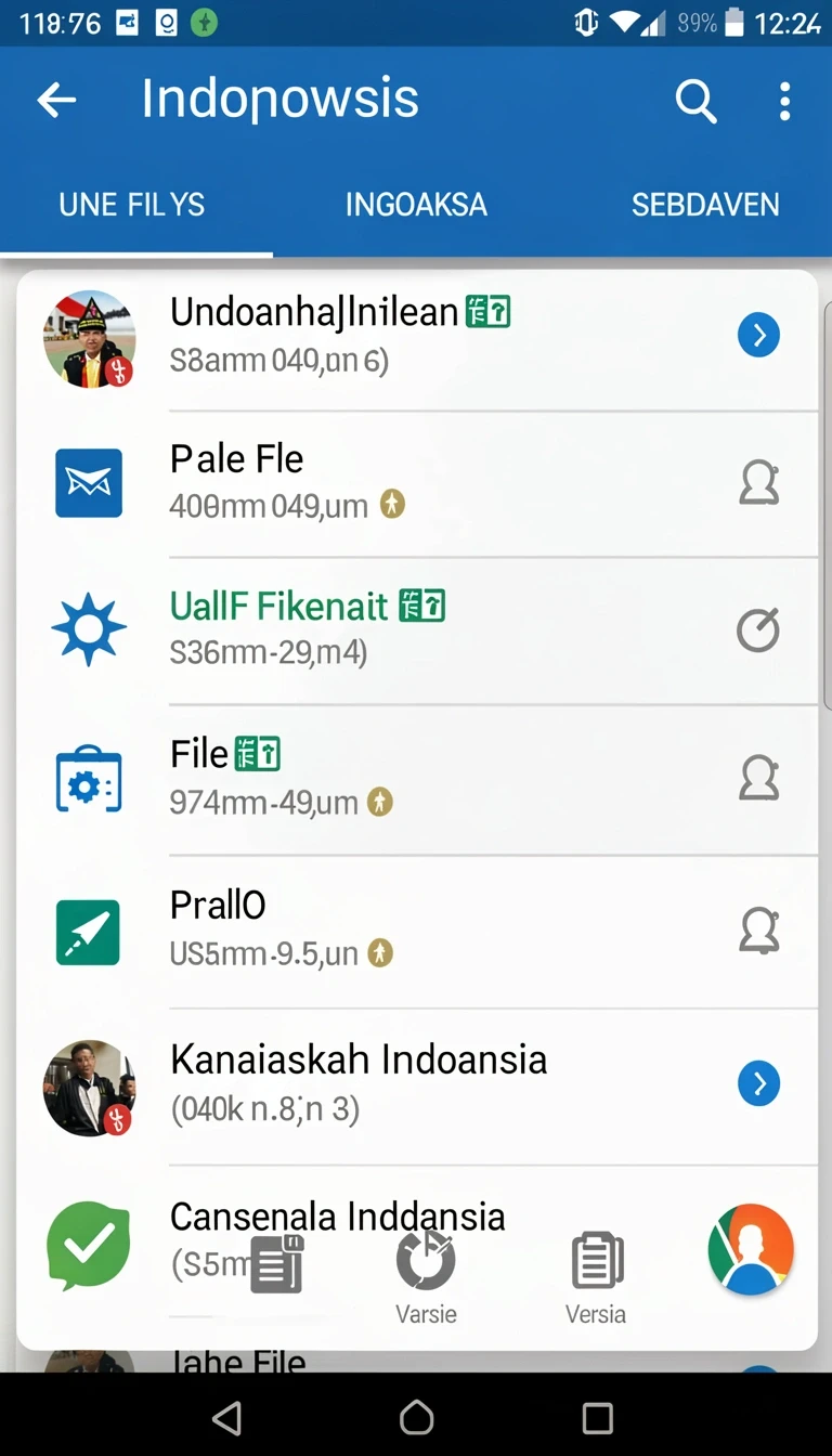 Review Aplikasi mega111 screenshot