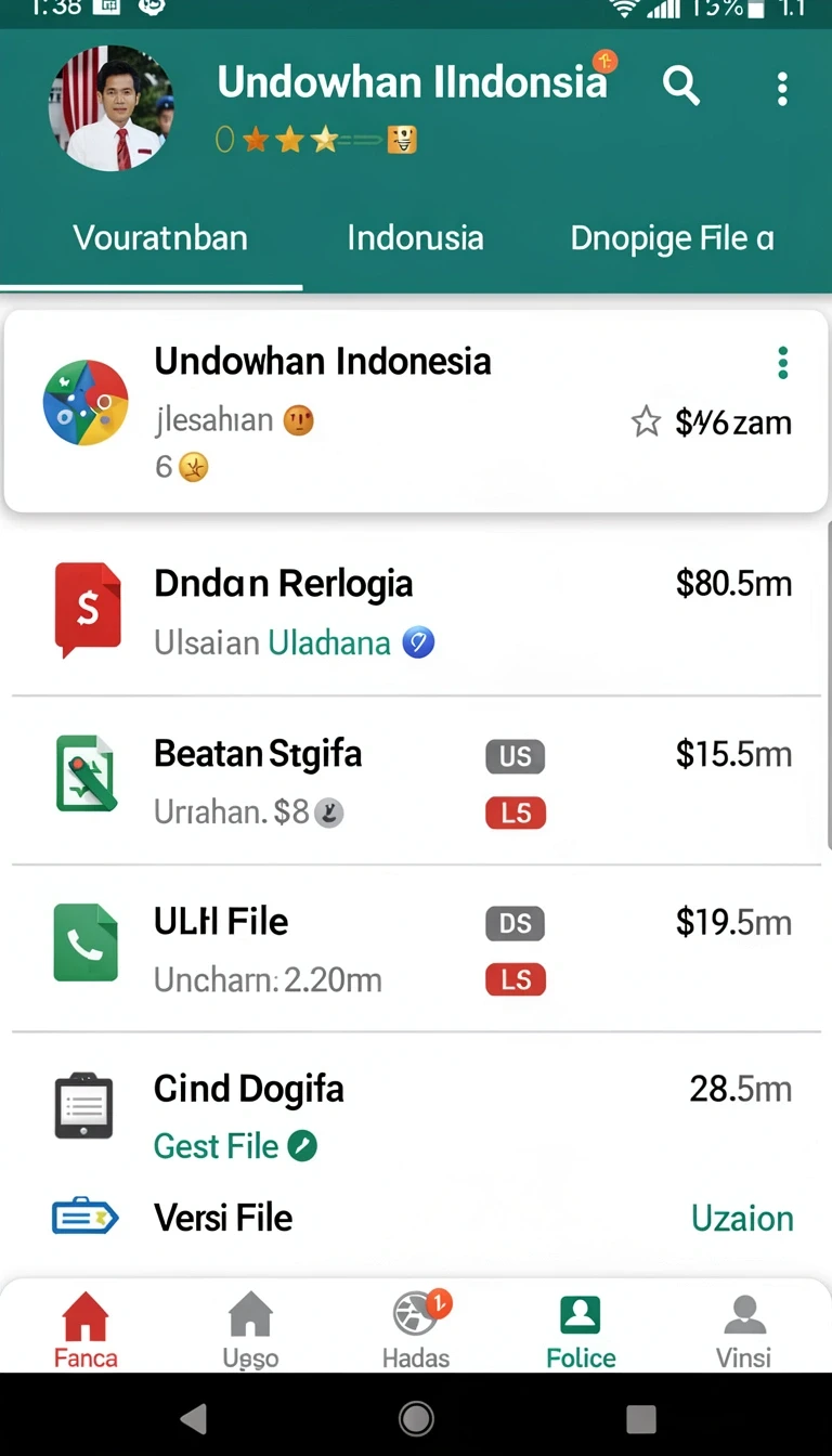 Unduh pp444 APK Gratis untuk Android screenshot