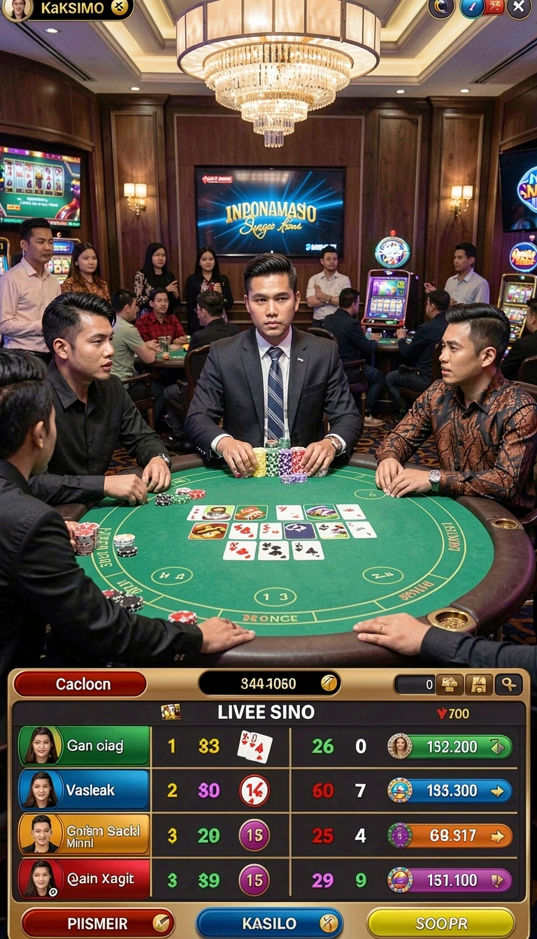 lengkap777 Terbaru: Review Aplikasi dan Link Unduh screenshot