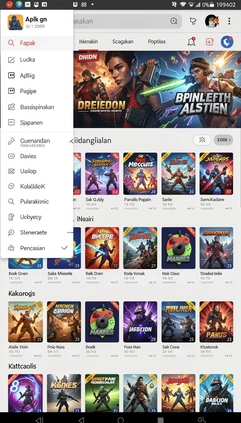 idngaruda App APK Terbaru screenshot