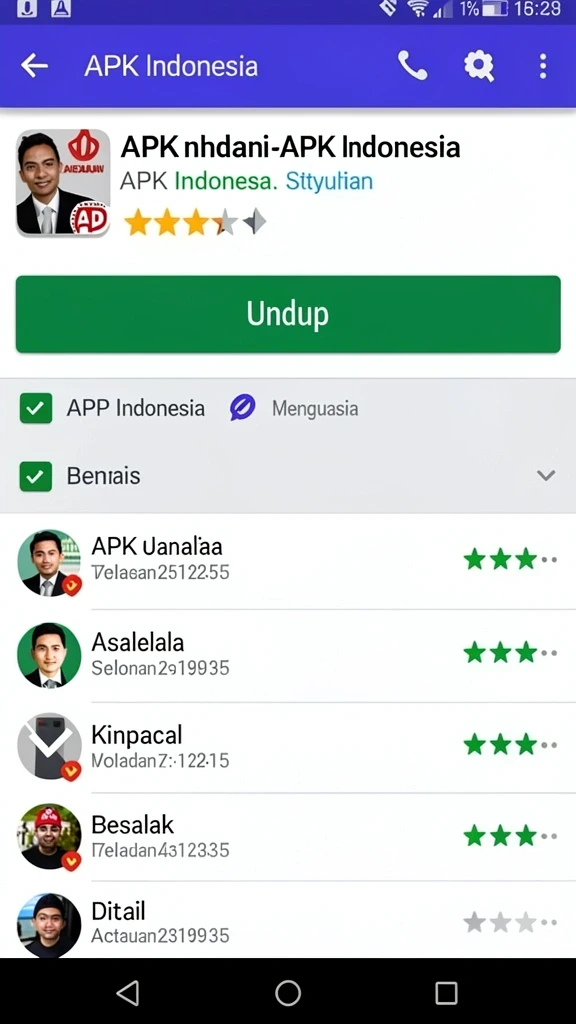 Aplikasi slotaladin Resmi dan Terpercaya di Android screenshot