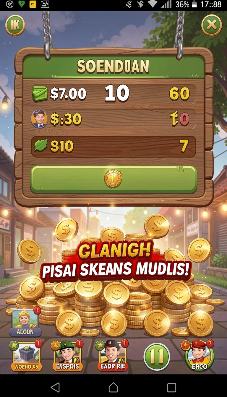 j200m App: Info, Rating, dan Link Download screenshot