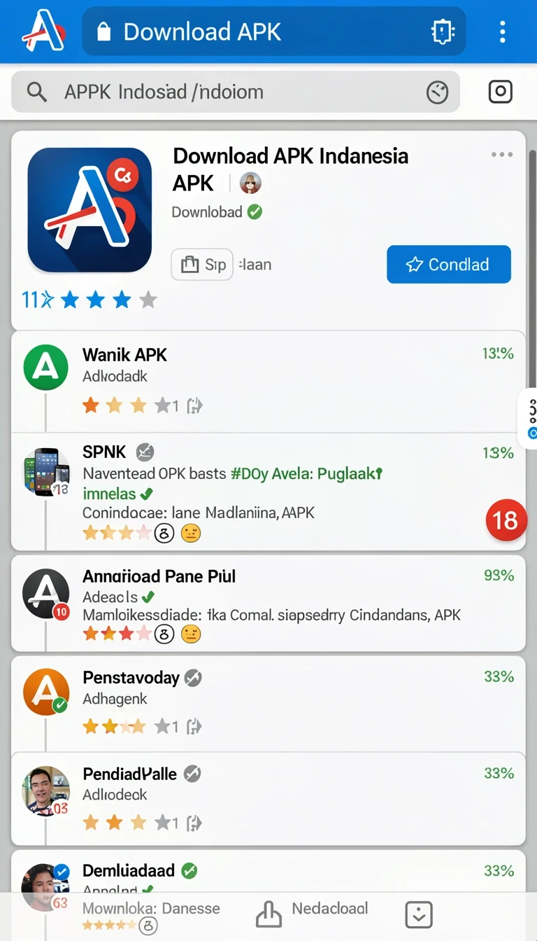 Download pcpc7 APK Original untuk Android screenshot
