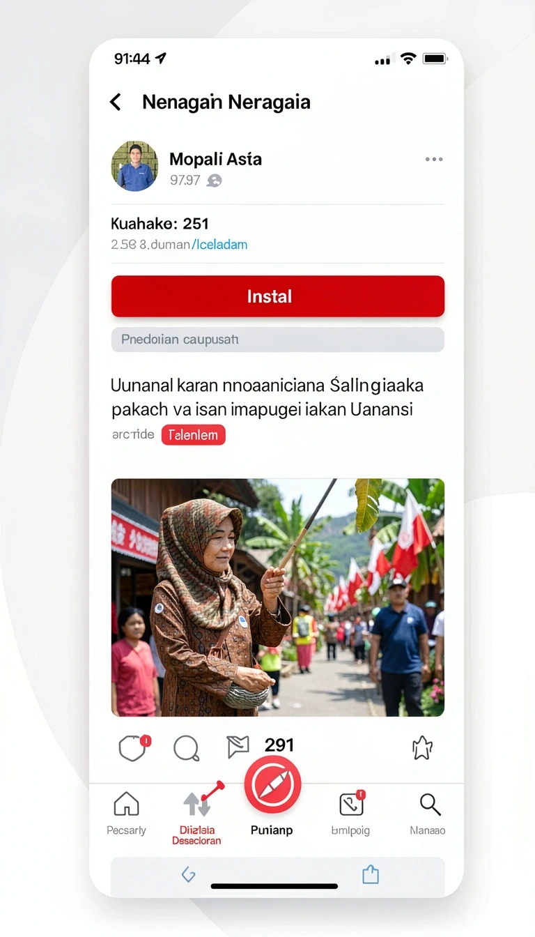 Cara Menggunakan Aplikasi keristoto untuk Pemula screenshot