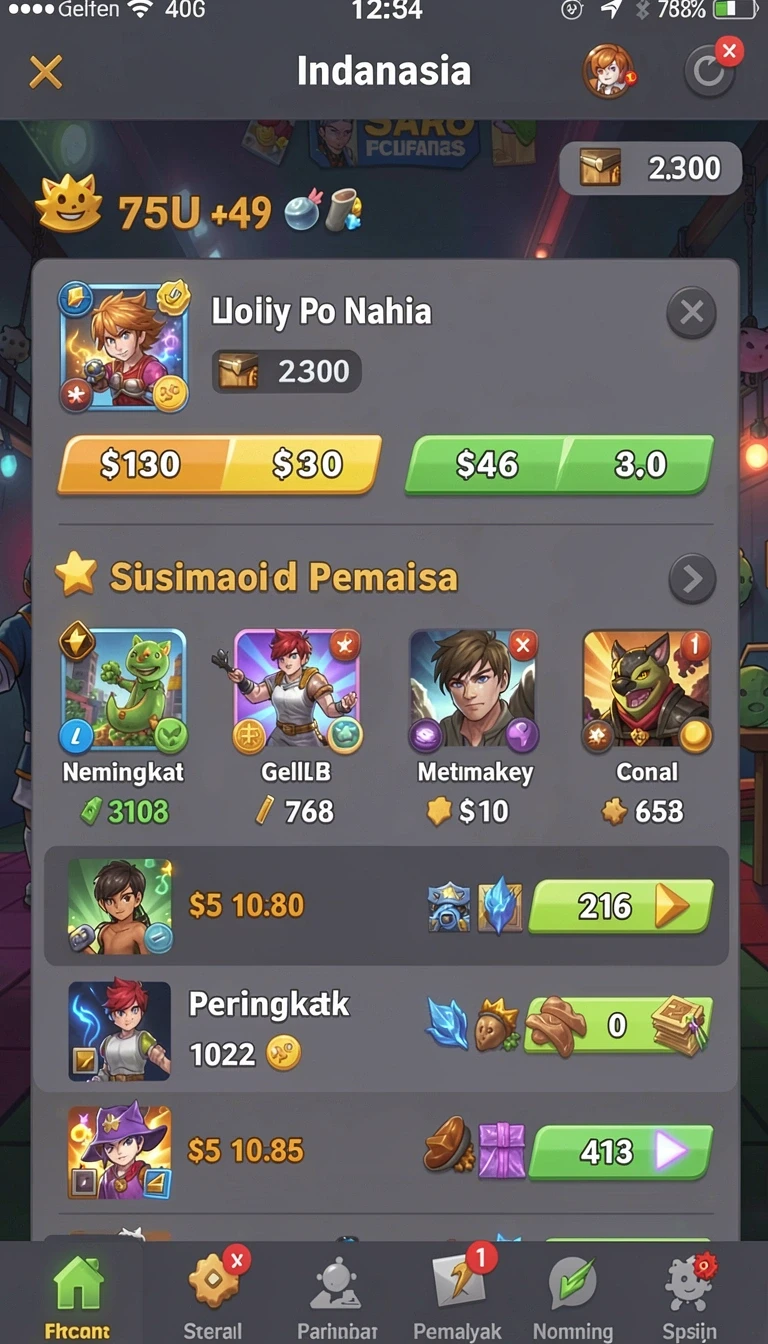 Review Aplikasi rp55 screenshot