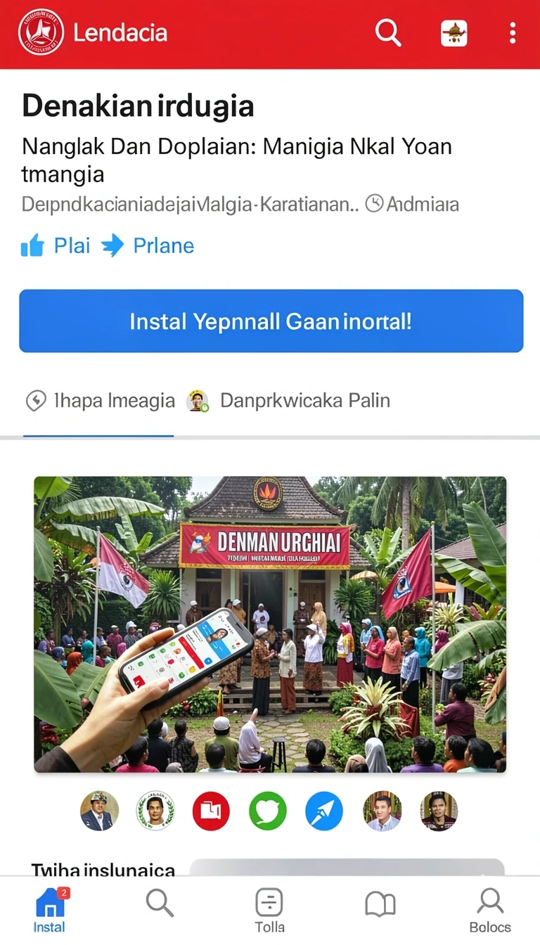 Cara Pasang dana777 di HP Android dengan Benar screenshot
