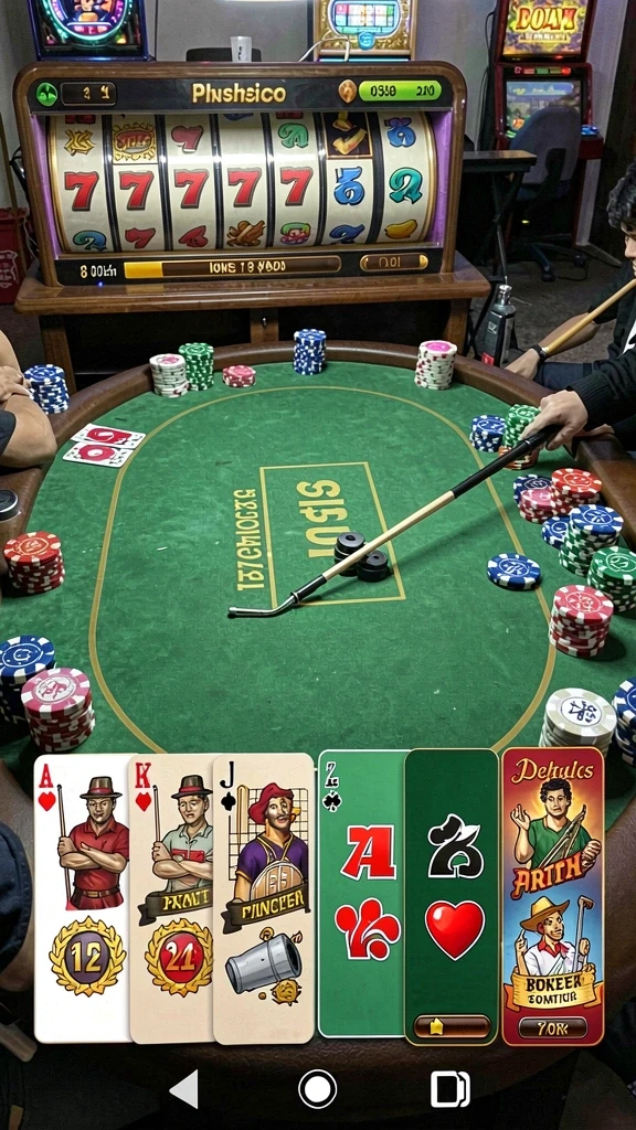 Aplikasi v21 Terbaru dengan Fitur Terbaik screenshot