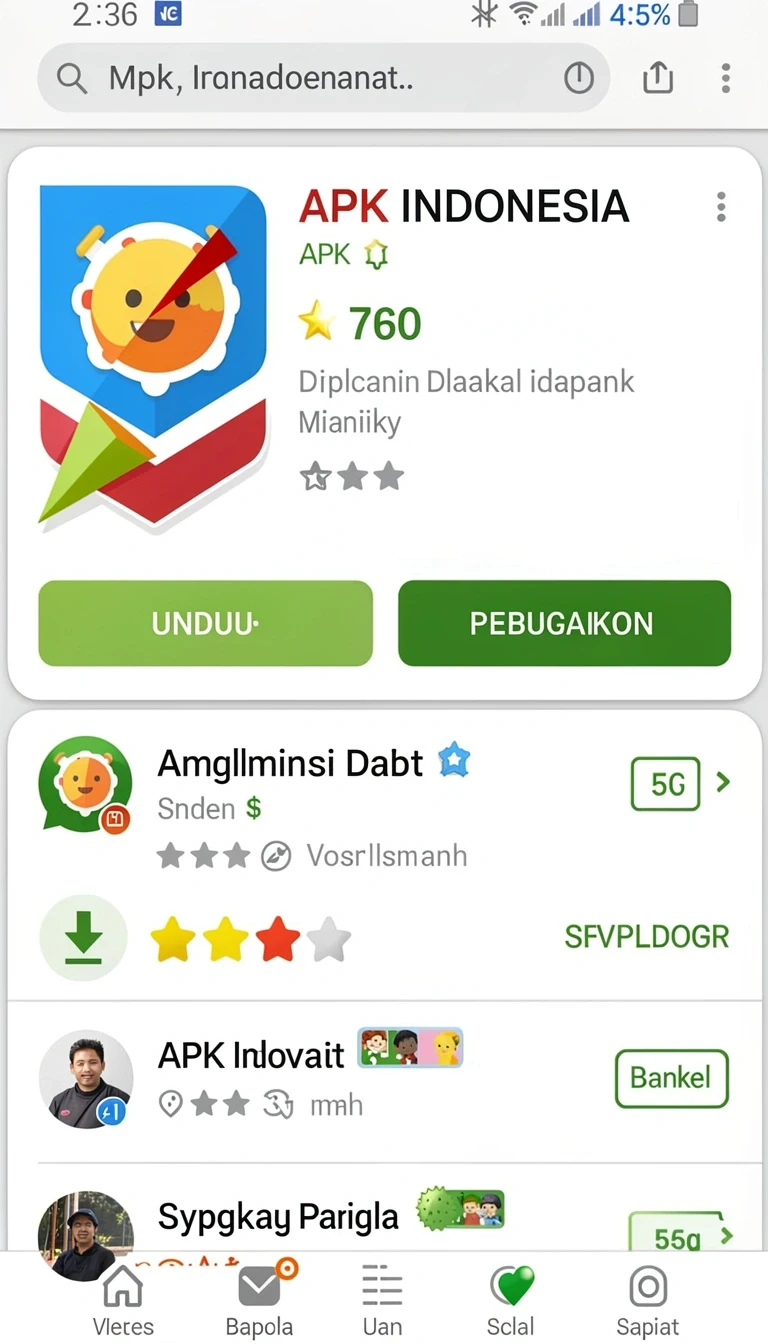 Review Aplikasi bw888 screenshot