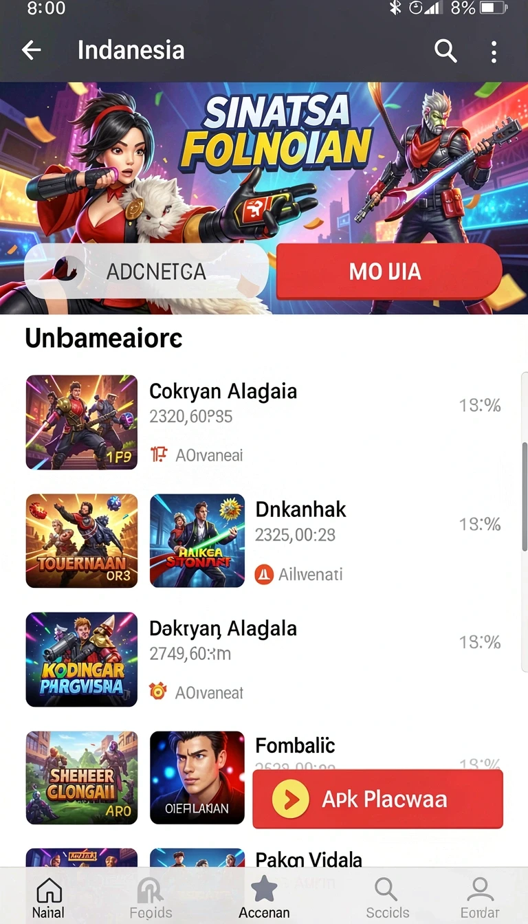 eshatoto Terbaru 2026: Download APK dan Review screenshot