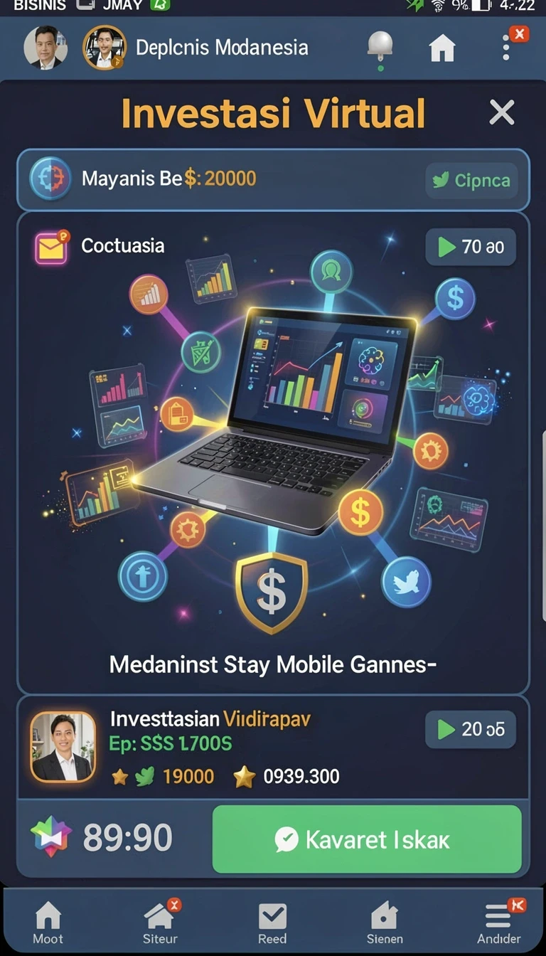 Aplikasi rsnvip6 Terbaik untuk Android dan iOS screenshot