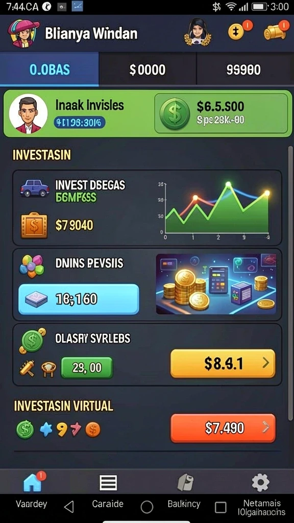 Review Aplikasi bajaj4d screenshot