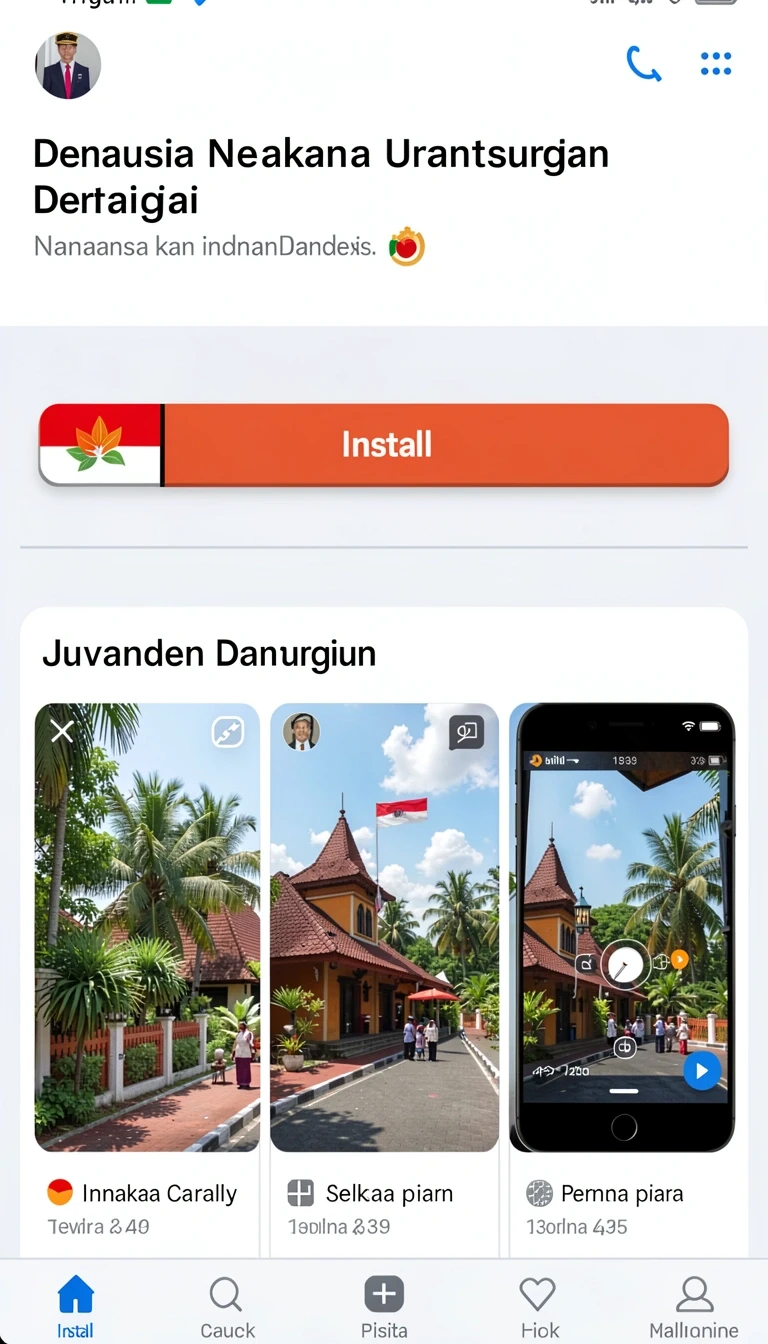 Review Aplikasi ohtogel screenshot