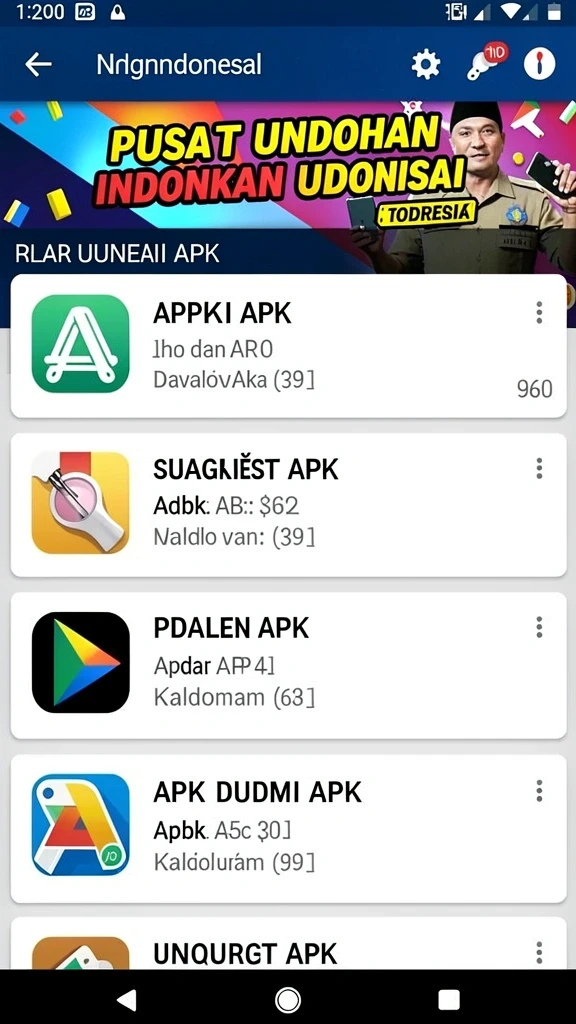 hometogel APK Terbaru untuk Perangkat Android screenshot