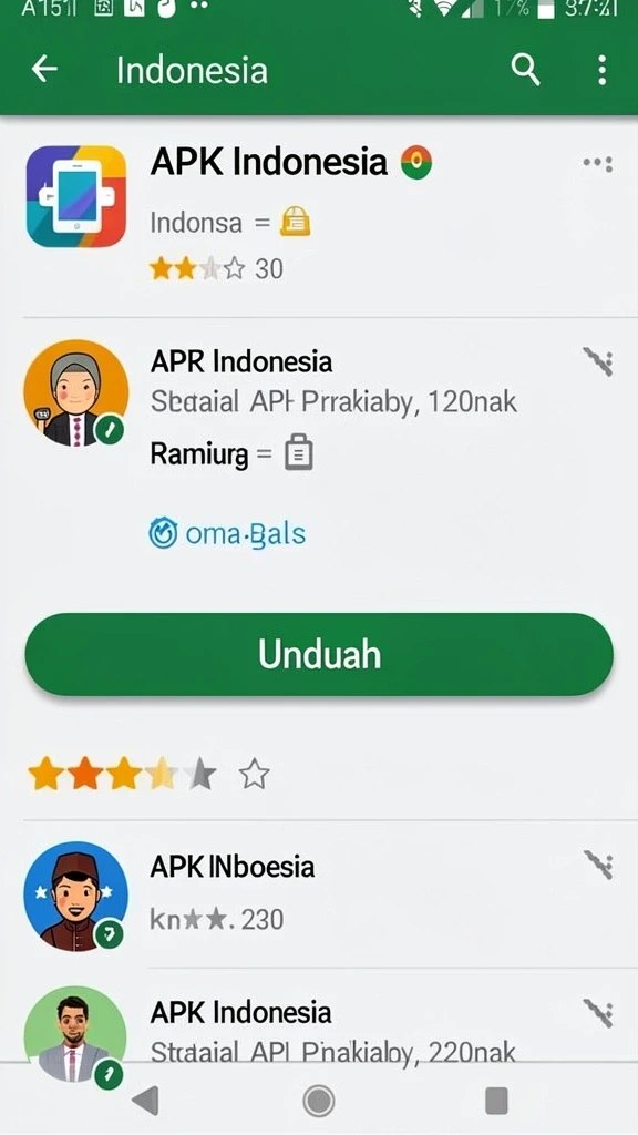 Aplikasi diana4d Ringan untuk Android screenshot