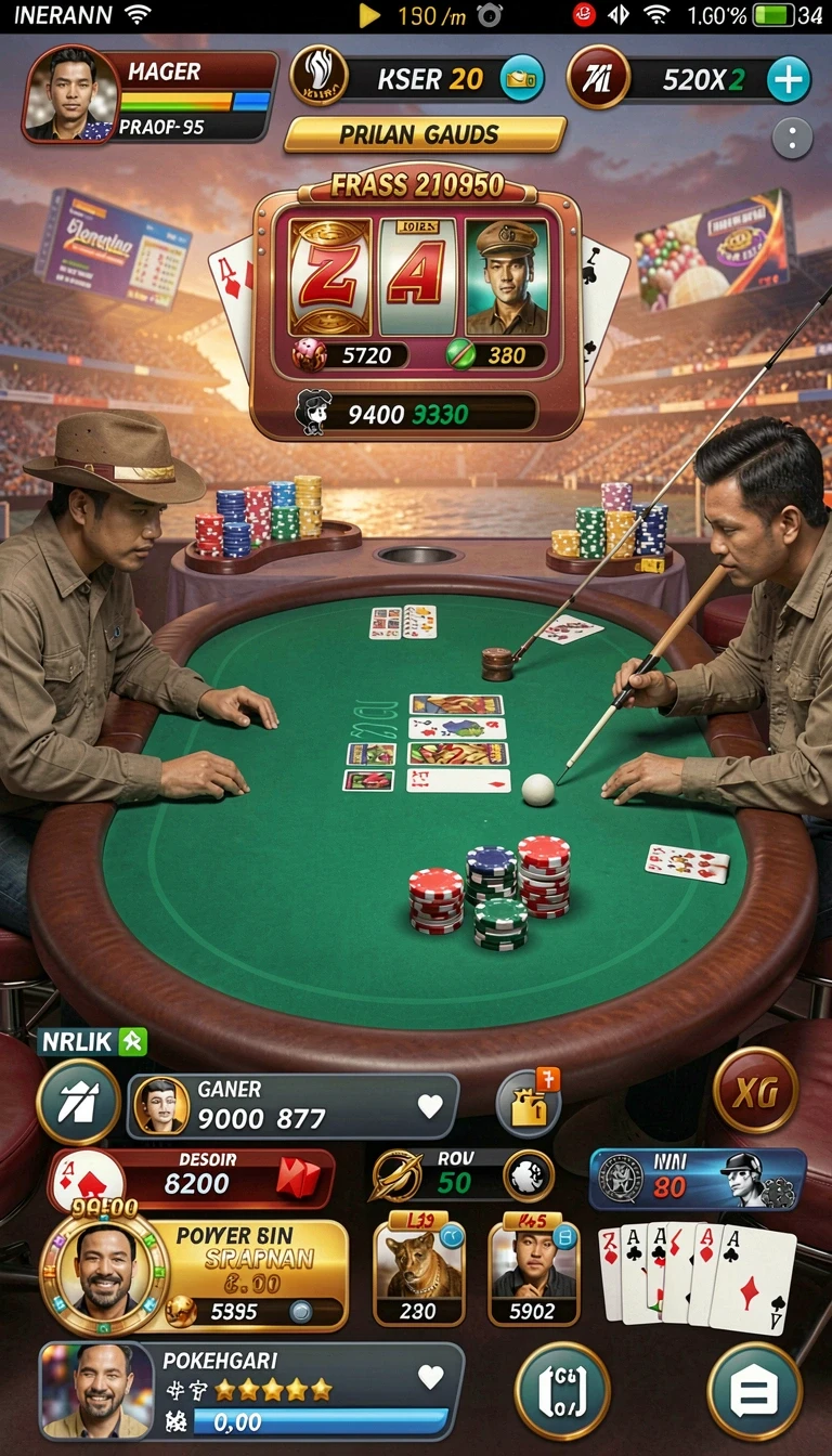 Review Aplikasi hokiterus88 screenshot